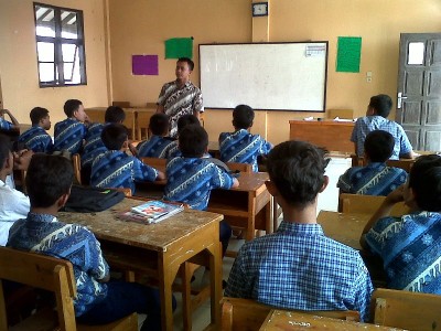 KEGIATAN BELAJAR MENGAJAR