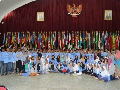 OUTING CLASS 2018
