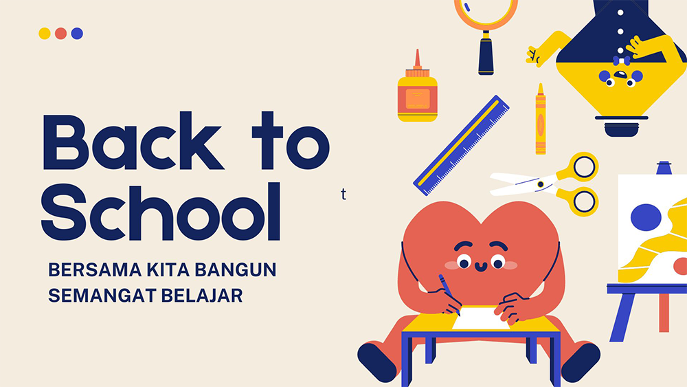 BACK TO SCHOOL
